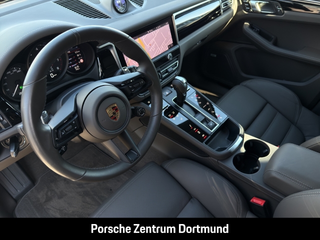 Porsche Macan GTS Rückfahrkamera Sportabgas PASM BOSE