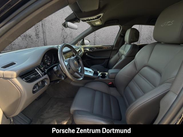 Porsche Macan GTS Rückfahrkamera Sportabgas PASM BOSE
