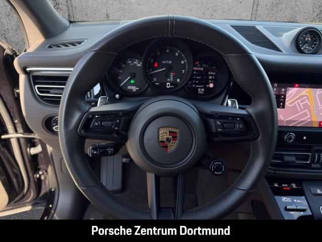 Porsche Macan GTS Rückfahrkamera Sportabgas PASM BOSE