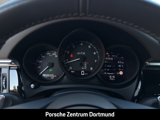 Porsche Macan GTS Rückfahrkamera Sportabgas PASM BOSE