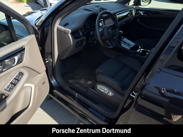 Porsche Macan GTS Rückfahrkamera Sportabgas PASM BOSE