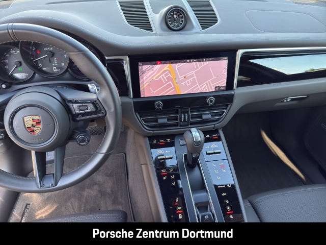 Porsche Macan GTS Rückfahrkamera Sportabgas PASM BOSE