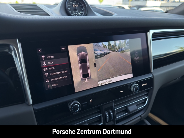 Porsche Macan GTS Rückfahrkamera Sportabgas PASM BOSE