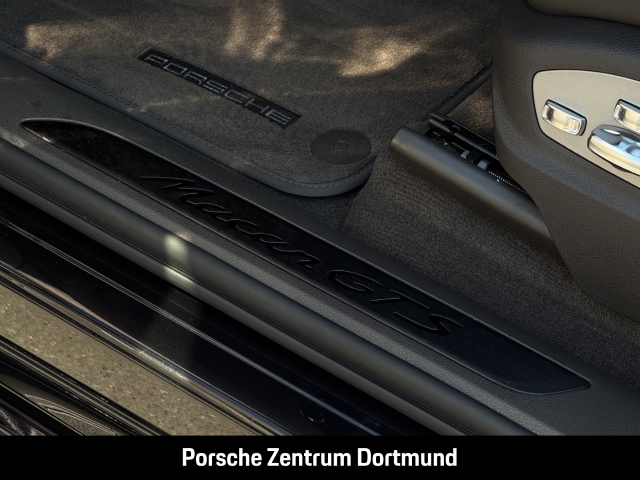 Porsche Macan GTS Rückfahrkamera Sportabgas PASM BOSE