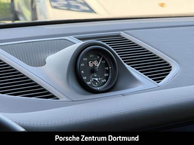 Porsche Macan GTS Rückfahrkamera Sportabgas PASM BOSE