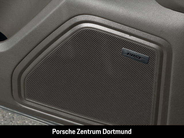 Porsche Macan GTS Rückfahrkamera Sportabgas PASM BOSE