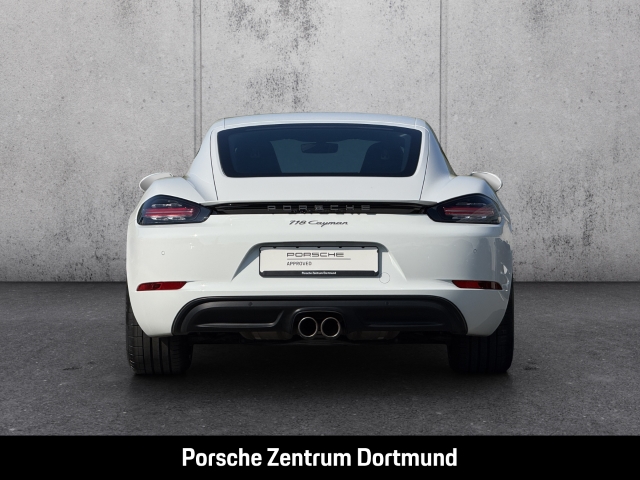 Porsche Cayman 718 Sportabgasanlage BOSE LED 20-Zoll