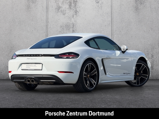 Porsche Cayman 718 Sportabgasanlage BOSE LED 20-Zoll