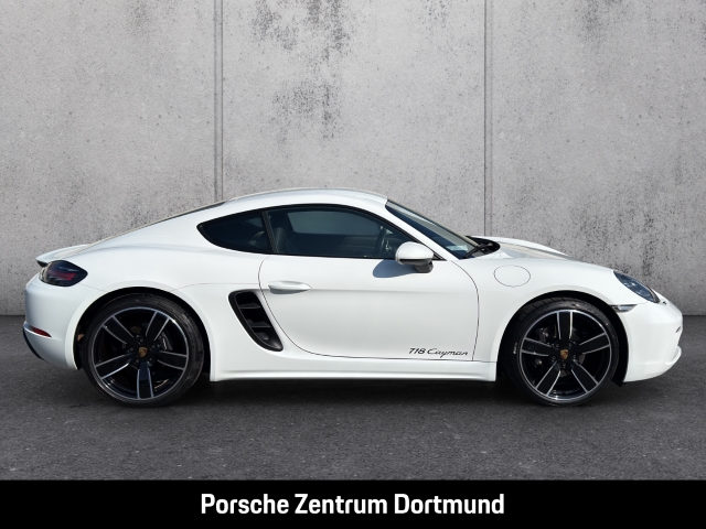 Porsche Cayman 718 Sportabgasanlage BOSE LED 20-Zoll