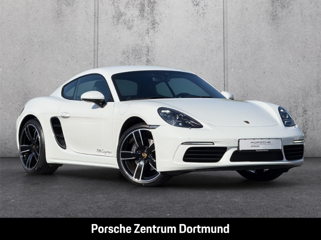 Porsche Cayman 718 Sportabgasanlage BOSE LED 20-Zoll