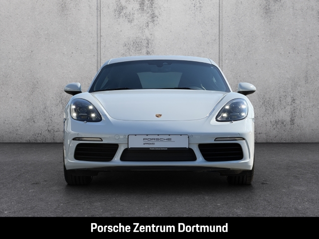 Porsche Cayman 718 Sportabgasanlage BOSE LED 20-Zoll
