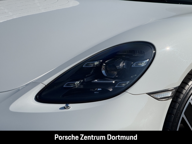 Porsche Cayman 718 Sportabgasanlage BOSE LED 20-Zoll