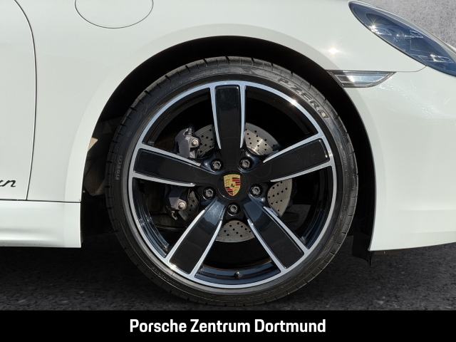 Porsche Cayman 718 Sportabgasanlage BOSE LED 20-Zoll