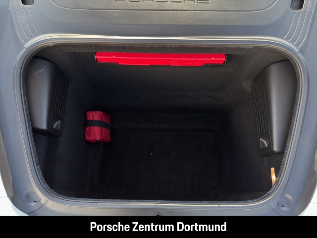 Porsche Cayman 718 Sportabgasanlage BOSE LED 20-Zoll