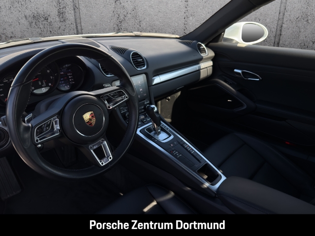 Porsche Cayman 718 Sportabgasanlage BOSE LED 20-Zoll