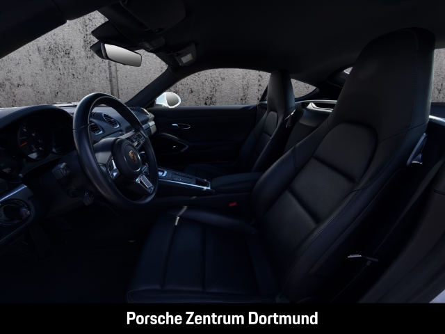 Porsche Cayman 718 Sportabgasanlage BOSE LED 20-Zoll