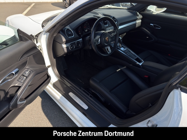 Porsche Cayman 718 Sportabgasanlage BOSE LED 20-Zoll