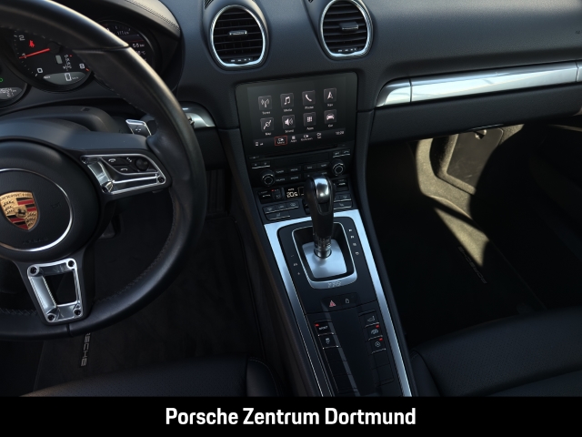 Porsche Cayman 718 Sportabgasanlage BOSE LED 20-Zoll
