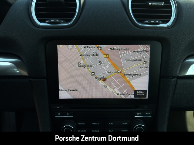 Porsche Cayman 718 Sportabgasanlage BOSE LED 20-Zoll