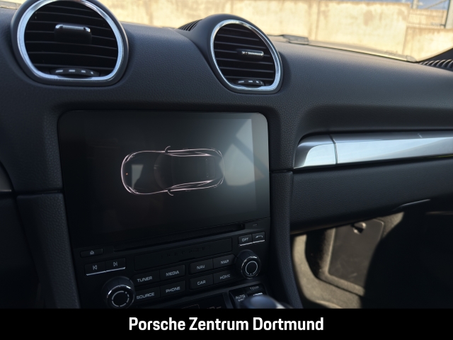 Porsche Cayman 718 Sportabgasanlage BOSE LED 20-Zoll