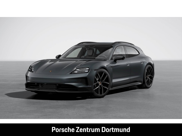 Porsche Taycan Sport Turismo Black Edition InnoDrive