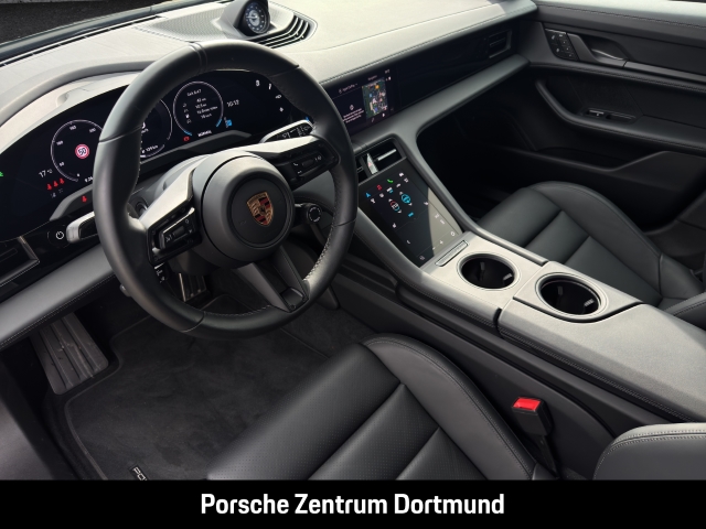 Porsche Taycan Sport Turismo Black Edition InnoDrive