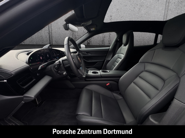 Porsche Taycan Sport Turismo Black Edition InnoDrive