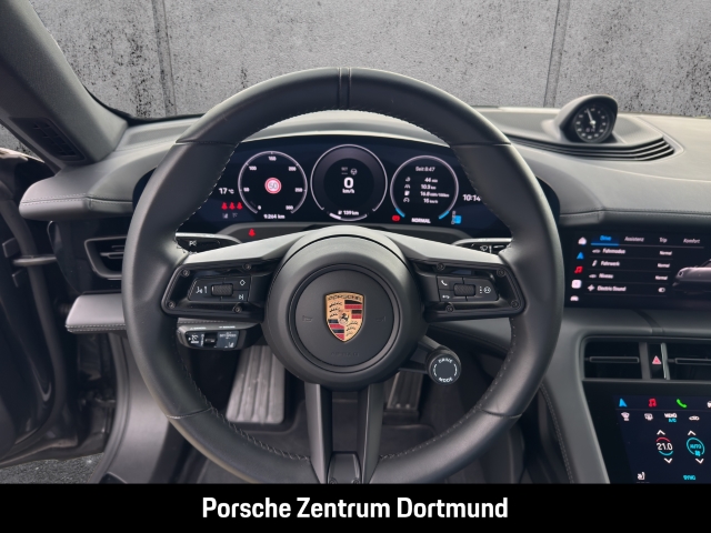 Porsche Taycan Sport Turismo Black Edition InnoDrive