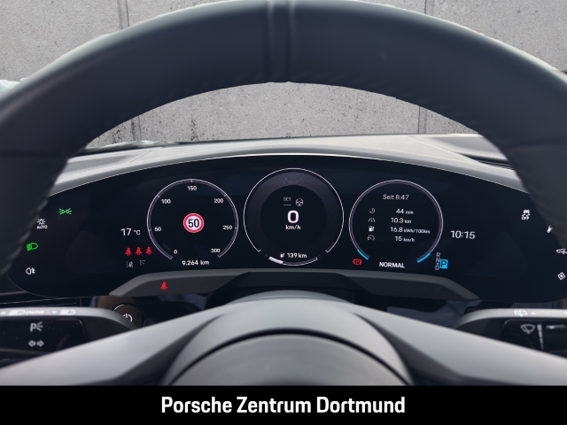 Porsche Taycan Sport Turismo Black Edition InnoDrive