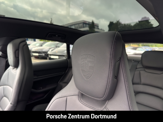 Porsche Taycan Sport Turismo Black Edition InnoDrive