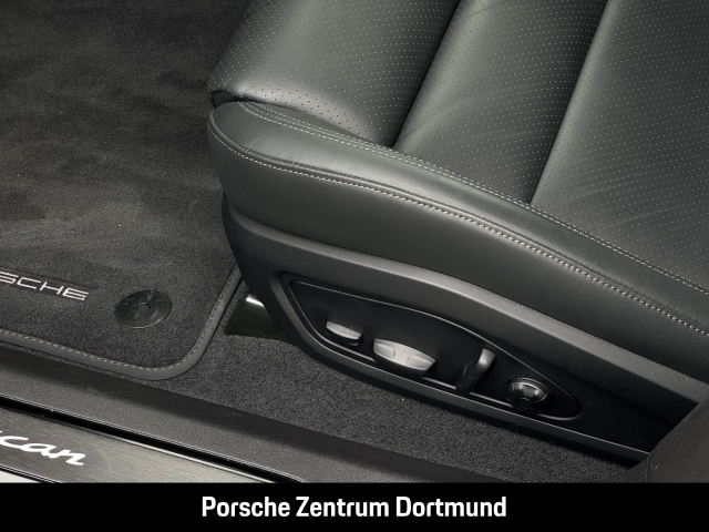 Porsche Taycan Sport Turismo Black Edition InnoDrive