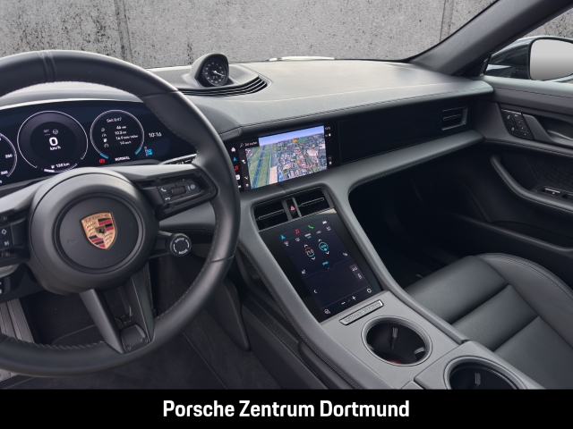 Porsche Taycan Sport Turismo Black Edition InnoDrive