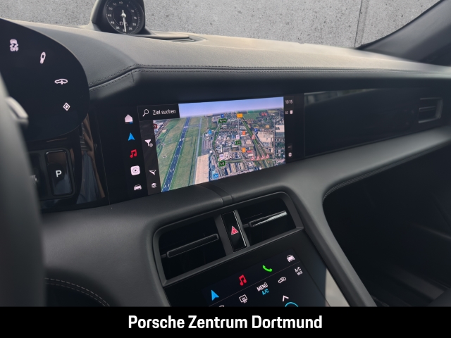 Porsche Taycan Sport Turismo Black Edition InnoDrive