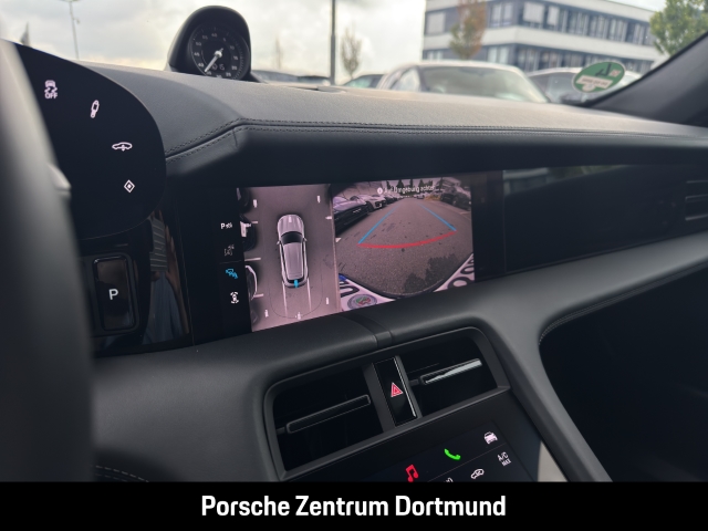 Porsche Taycan Sport Turismo Black Edition InnoDrive