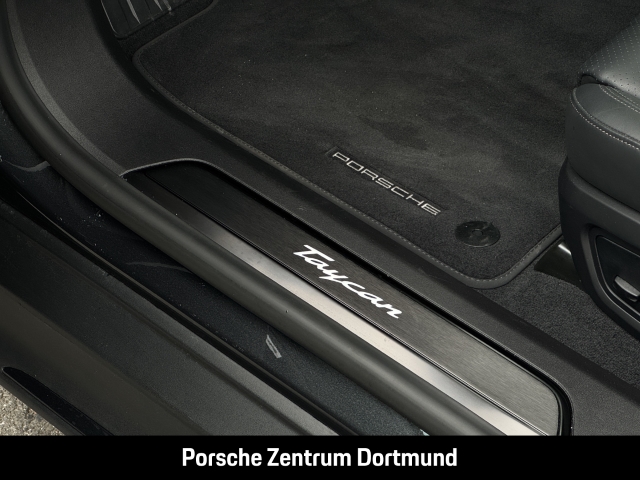 Porsche Taycan Sport Turismo Black Edition InnoDrive