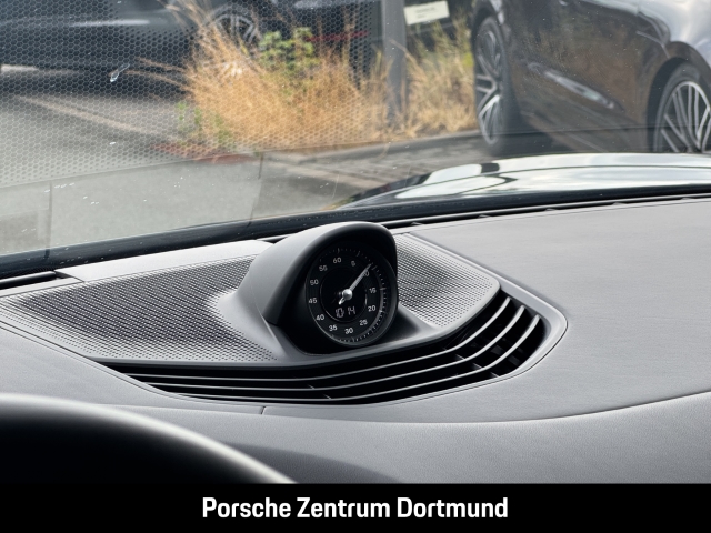 Porsche Taycan Sport Turismo Black Edition InnoDrive