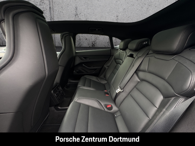 Porsche Taycan Sport Turismo Black Edition InnoDrive