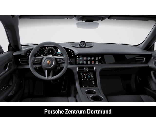 Porsche Taycan 4S Sport Turismo