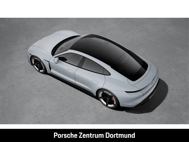 Porsche Taycan 4S