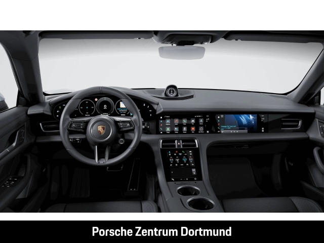 Porsche Taycan 4S