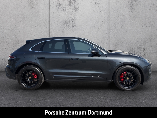 Porsche Macan S Luftfederung Panoramadach Surround-View