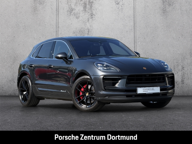 Porsche Macan S Luftfederung Panoramadach Surround-View
