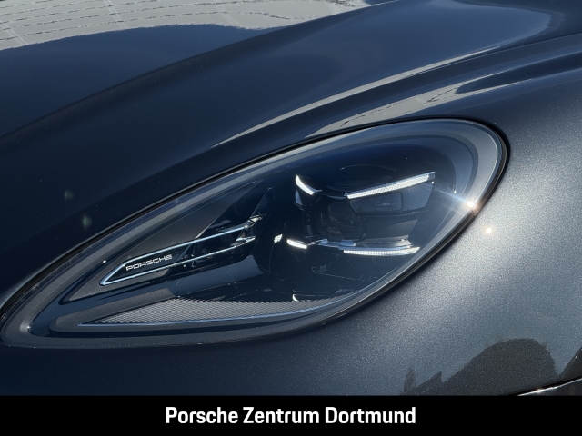 Porsche Macan S Luftfederung Panoramadach Surround-View