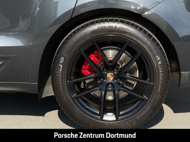 Porsche Macan S Luftfederung Panoramadach Surround-View