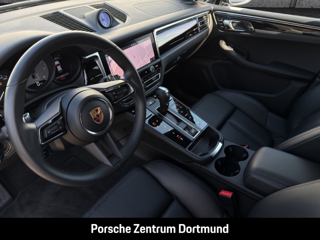 Porsche Macan S Luftfederung Panoramadach Surround-View