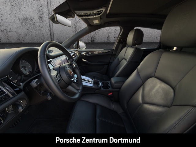 Porsche Macan S Luftfederung Panoramadach Surround-View