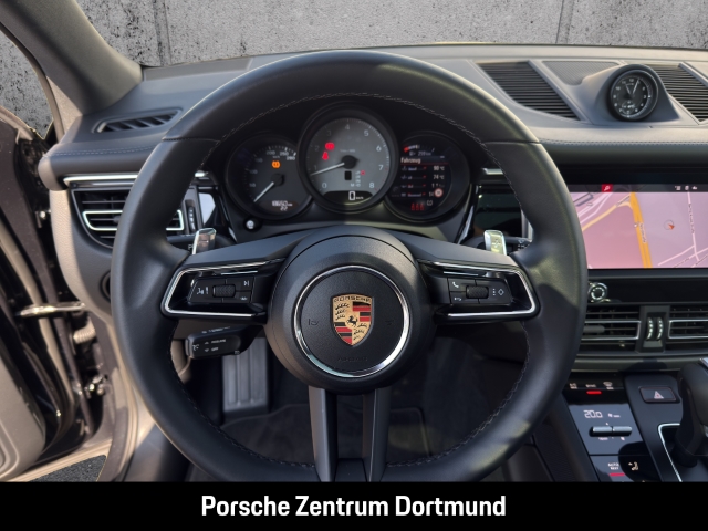 Porsche Macan S Luftfederung Panoramadach Surround-View