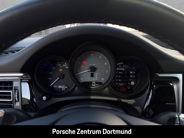 Porsche Macan S Luftfederung Panoramadach Surround-View