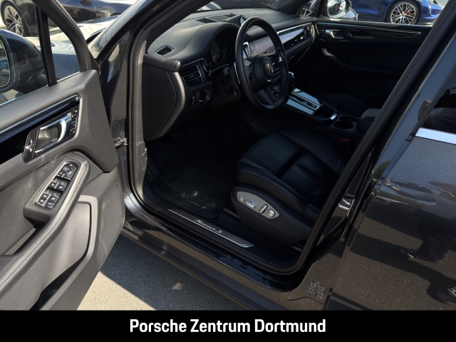 Porsche Macan S Luftfederung Panoramadach Surround-View