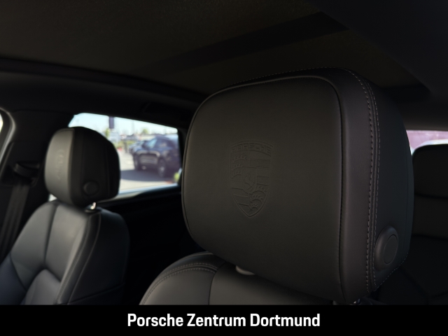 Porsche Macan S Luftfederung Panoramadach Surround-View